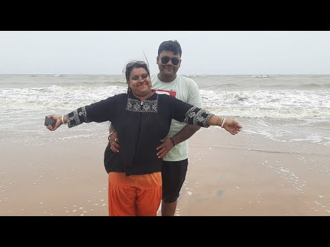 Sea Mouth In Chilka Lake......Vlog#2