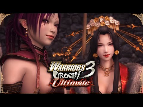 Warriors Orochi 3 Ultimate — Mirror, Mirror, on the Wall… | Xbox Series X [#07]