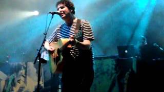 Belle and Sebastian - I&#39;m Not Living in the Real World live in São Paulo