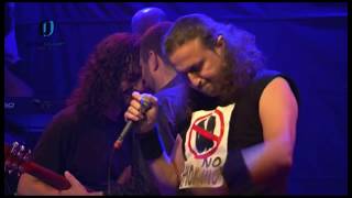 ROCK &#39;Ν&#39; ROLL CHILDREN - OVER AND OVER / COUNTRY GIRL (BLACK SABBATH Live Cover) - HD