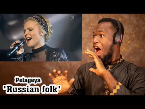 Incredibly UNIQUE VOICES | Russian folk music - Pelageya REACTION!!!😱