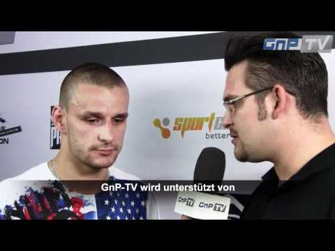 Kombat Komplett 6 - Interview mit Michael Böbner