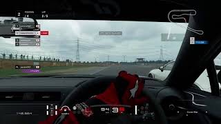 GTS GR86ワンメイク耐久　8/9