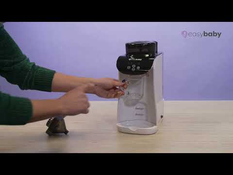 Calibrazione alternativa del EasyBaby Milk Maker