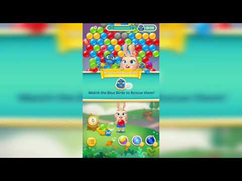 Bunny Pop 2 - Level 111