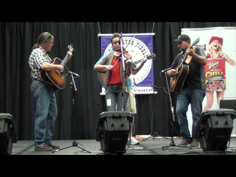 Maddie Denton - 2012 GMFC Open Division Top 10 Championship Round - 2nd Place Performance