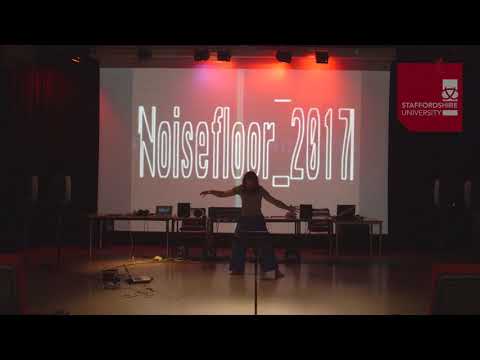 Noisefloor 2017: Shane Byrne – Proprioception
