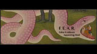 Sasa Hasid RA - F.E.A.R. = False Evidence Appearing Real
