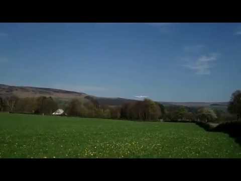 Brough Field Landing 16 April 2014 Dave Spencer