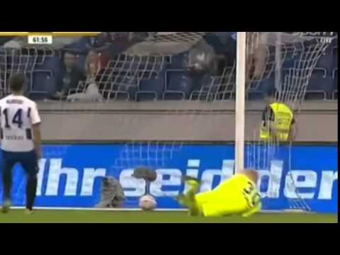 Zeuge Ziele Spiel MSV Duisburg VS Bayern Munich 1 1 All Goals   YouTube