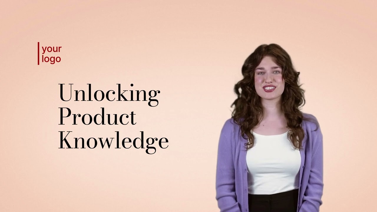 Product Training Video Examples