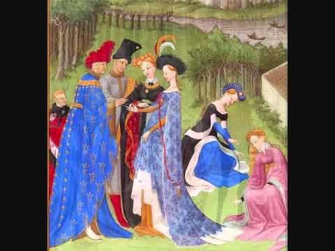 Lumina: Medieval music - Deh, dimmi tu by Francesco Landini (1325?-1397)