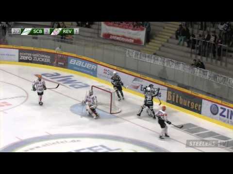 *16.Spieltag* Bietigheim Steelers vs. REV Bremerhaven (02.11.2014)