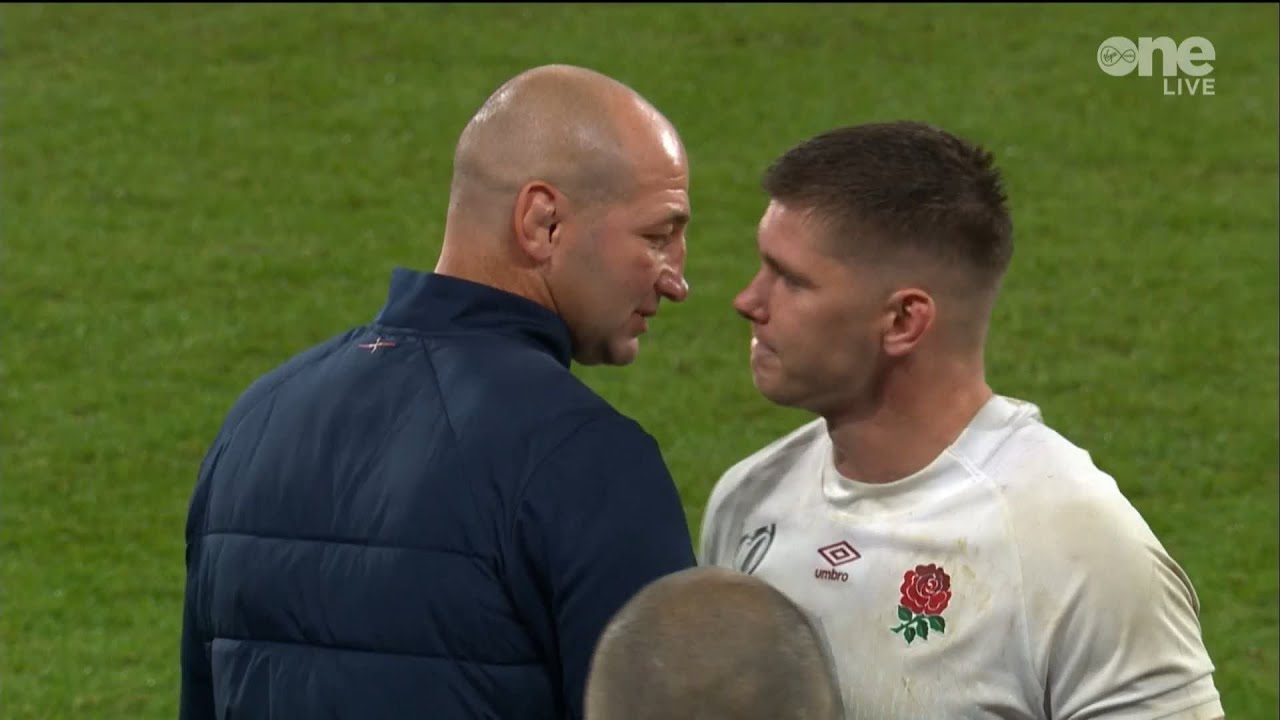 Where do Steve Borthwick and England go from here?