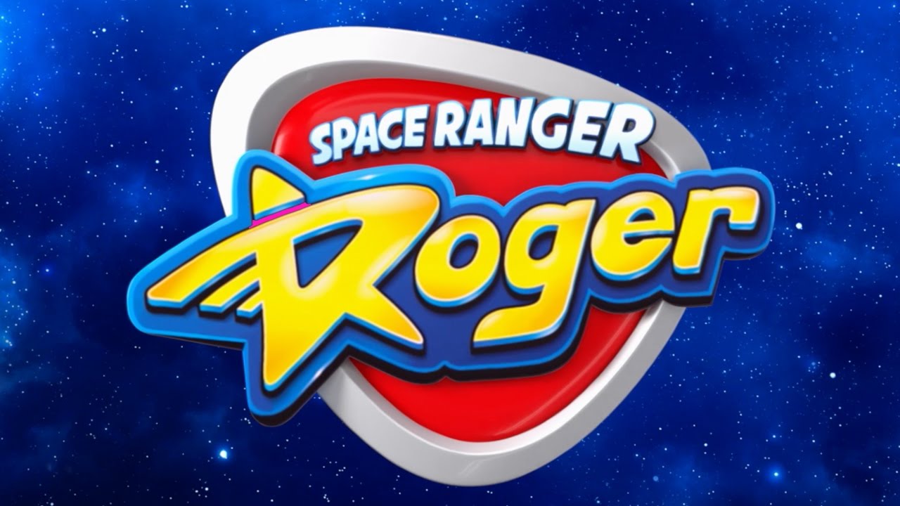Space Ranger Roger | Trailer