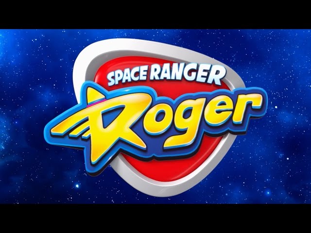 Space Ranger Roger | Trailer