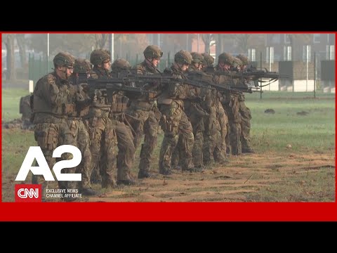 Ekstremizmi i djathtë dhe droga, ushtria gjermane përfshihet nga skandali