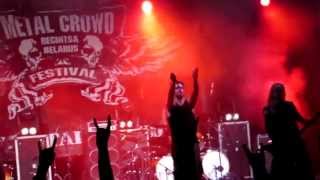 Illdisposed - Now We Are History(Metal Crowd 2013)