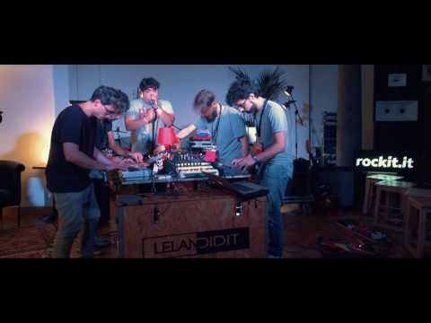 Load In Live Session: Leland Did It - Pale Sunlight