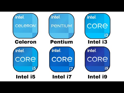 Every Intel Processors Explained As Easily As Possible For Beginners