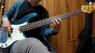 Carole King - Bitter With The Sweet 【Bass Cover】