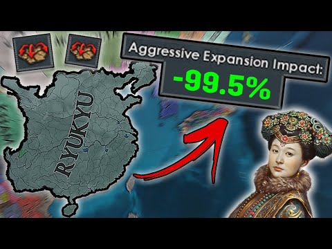 This is why RYUKYU is SECRETLY OVERPOWERED