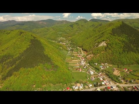 Another view of Lepsa, Romania - 2016