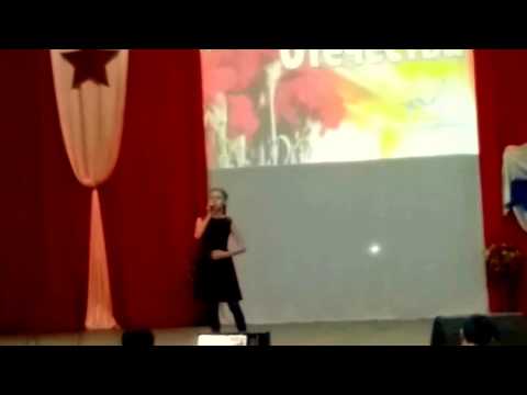 Виткалова Арина 