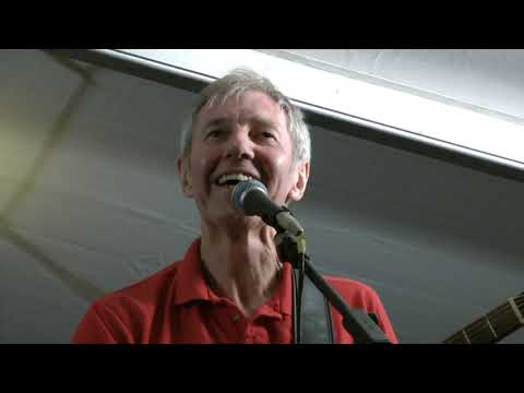 Bev Pegg & his Good Time Jazz Gang at The Upton Jazz Festival.2013. Jazz & Laughs. 2nd Half Session