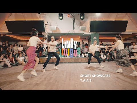 LINDYLICIOUS 2024 - Short Showcase Competition I T.A.A.E