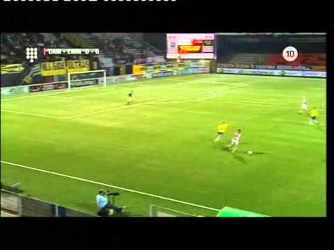 29-09-2006 Cambuur - FC Emmen: 0-2