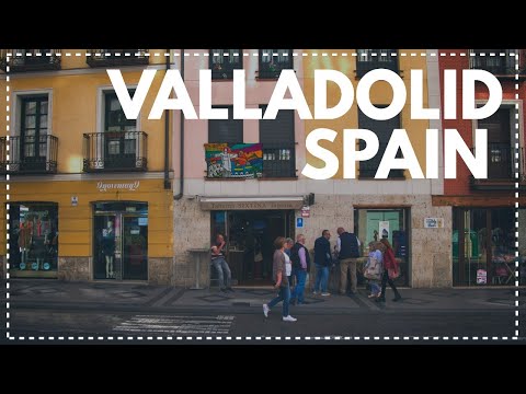 Valladolid - Nine months of winter, three months of hell