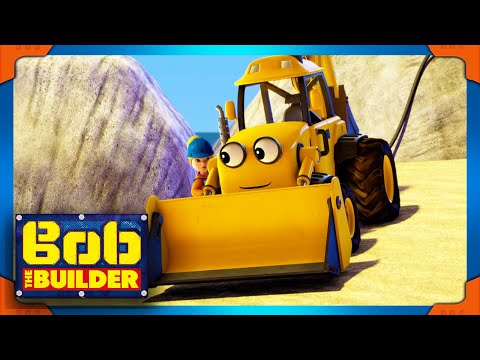 Digging For Treasure (Compilation) | Bob the Builder | Cartoons for Kids - Kids (0-4), Kingdom Kids Zone - Bob the Builder