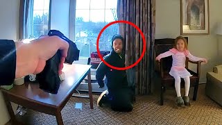 When Cops CATCH Predators in The Act..