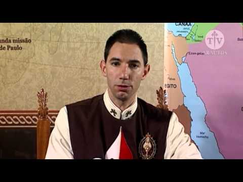 História Sagrada 70 -- Introdução aos Livros de Esdras e Neemias