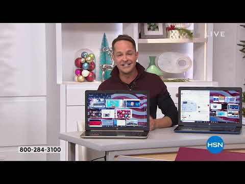 HSN | HP Electronic Gifts 11.04.2018 - 04 PM