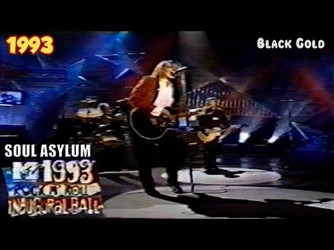 Soul Asylum - Black Gold (live at MTV Inaugural Ball)