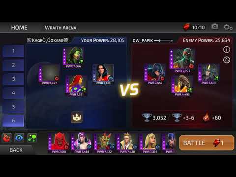 R2 Donna Troy debut pt 3