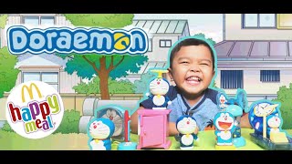 Mcdonald's Happy Meal - Doraemon Miraclous Science - April 2021