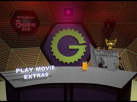 #08 Shout MST3K Box Set 17 - Crawling Eye