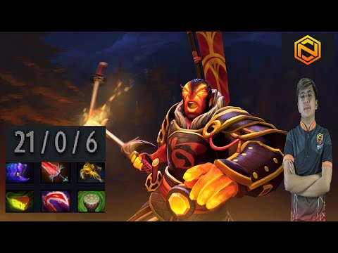 Ember Spirit - Yopaj  - Neon esports vs Motivate.trust Gaming Monster Energy DOTA Summit 13 Online