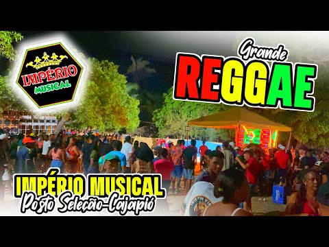 show da império musical em posto seleção cajapió 