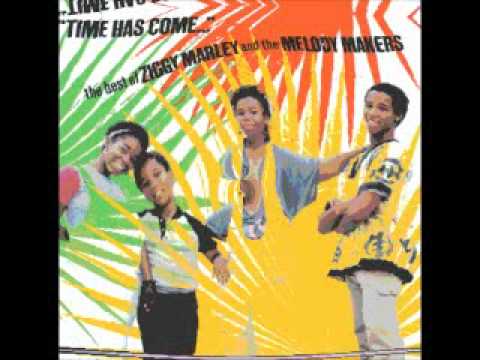 Ziggy Marley & The Melody Makers - Naah Leggo
