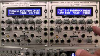 Video thumbnail for Modular Wild Presents Profile- TipTop Audio ZDSP- VC Digital Signal Processor by Modular Wild
