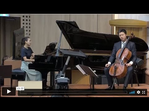 [2022년08월14일-저녁] / 연주(온맘 다해)