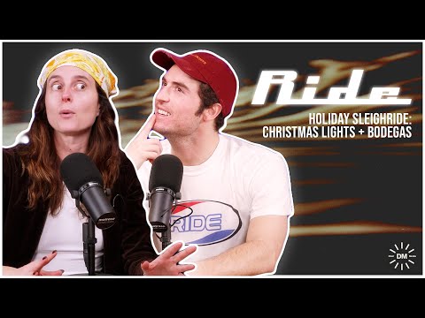 HOLIDAY SLEIGHRIDE: Christmas Lights + Bodegas