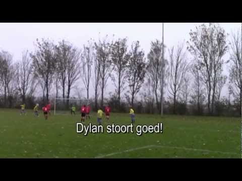 Floreant E1 - Nieuwerkerk E2 0-2 (0-0)