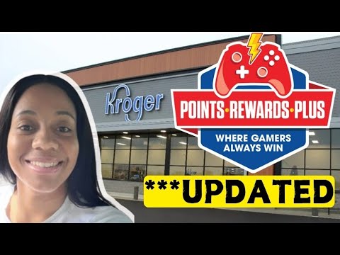 Points Rewards Plus Com Login Kroger