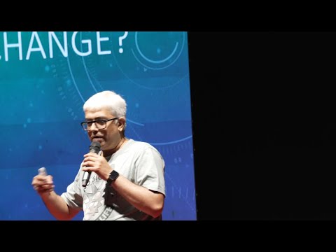 What Can And Cannot Be Replaced By AI | Satyarth Priyedarshi | TEDxMithibaiCollege