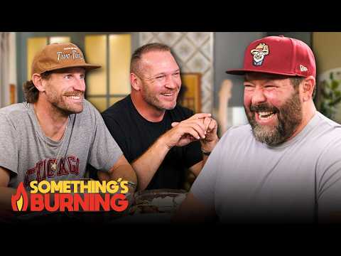 Chase Rice + Brian Urlacher | Something’s Burning | S6 E08